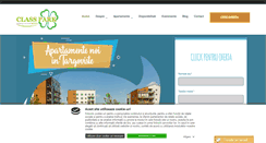 Desktop Screenshot of classpark.ro